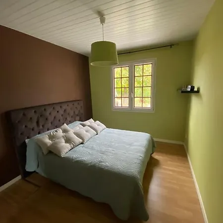 Villa Avec Piscine, Proche De Toutes Commodites Sainte-Eulalie (Gironde)